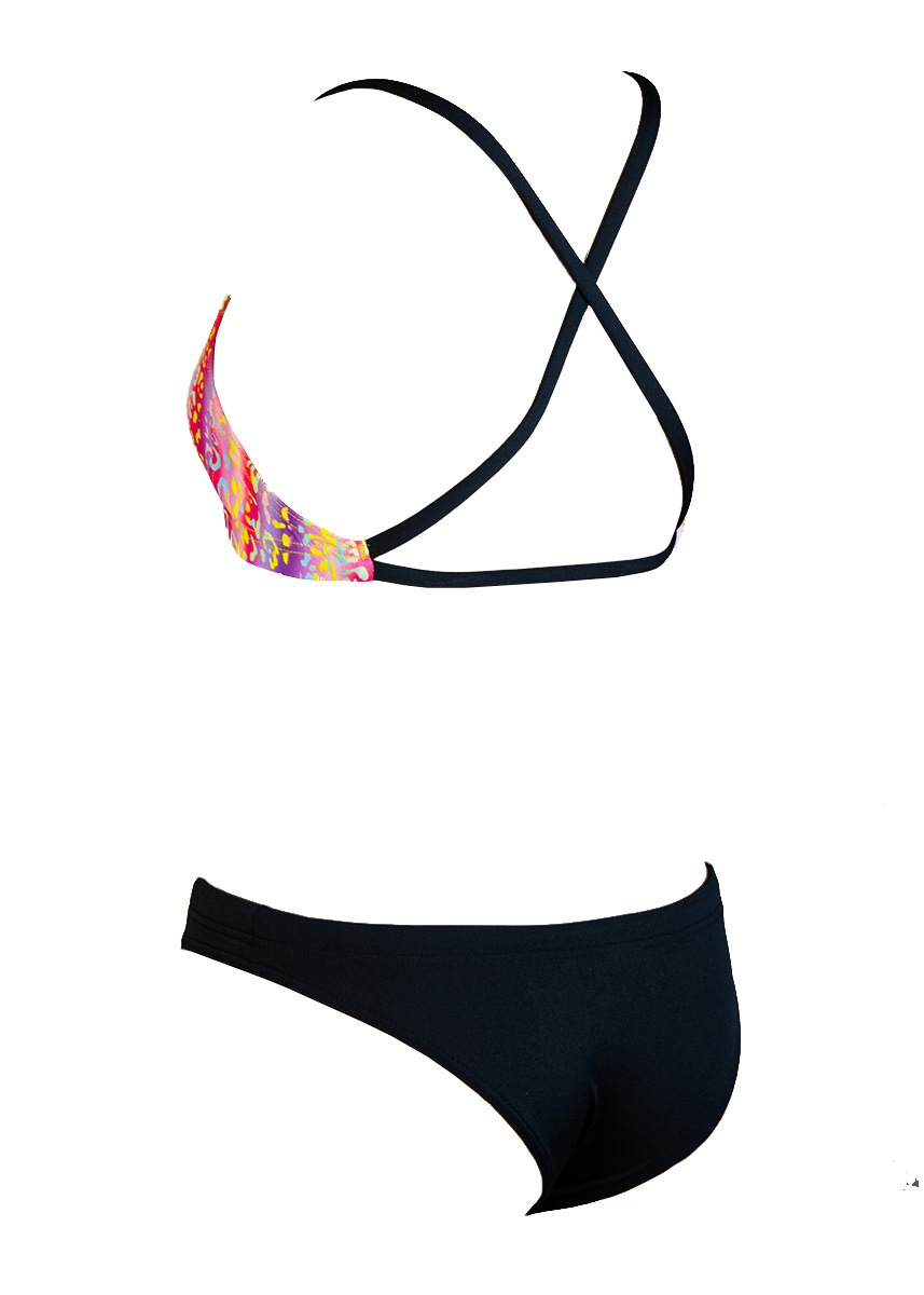 Aquarapid Girls Wave Swim Bikini