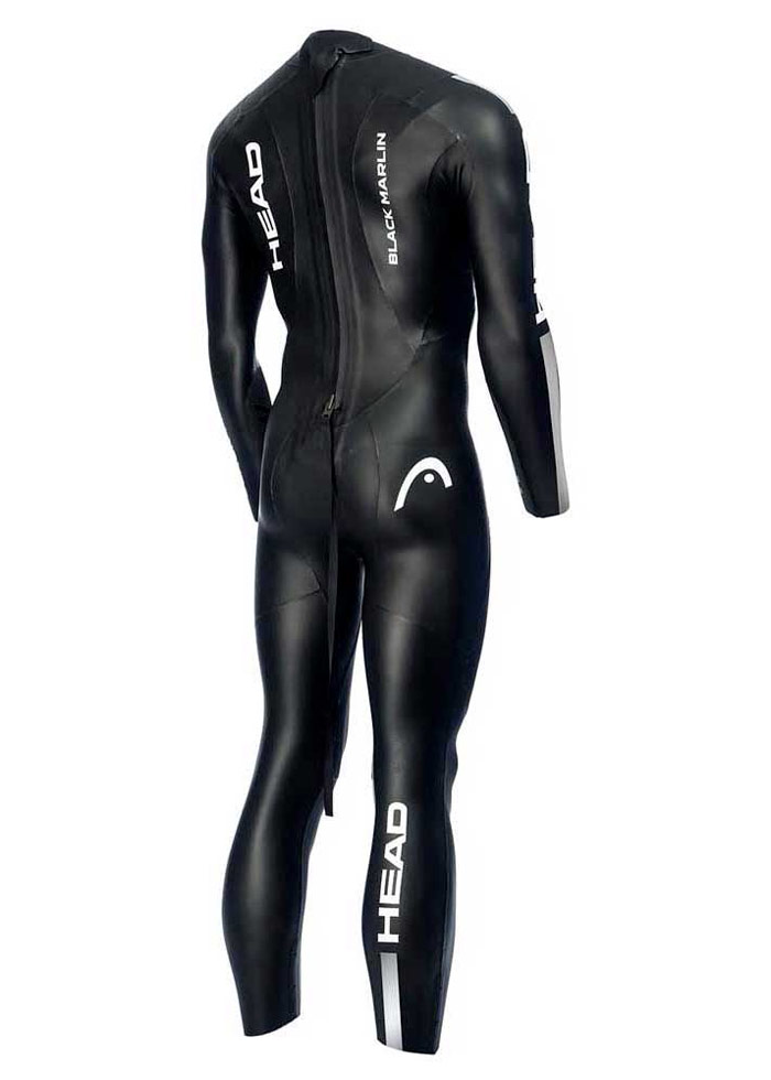 Head Black Marlin Womens Wetsuit 