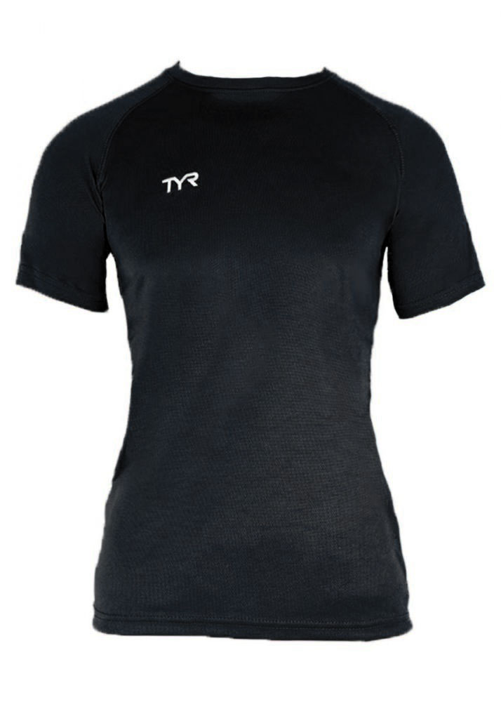 TYR Kid's Tech Tee - White