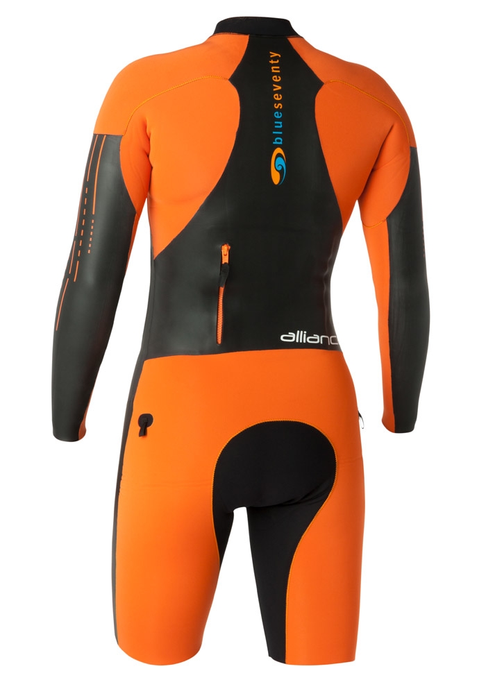 Blueseventy Womens Alliance Swimrun Wetsuit 