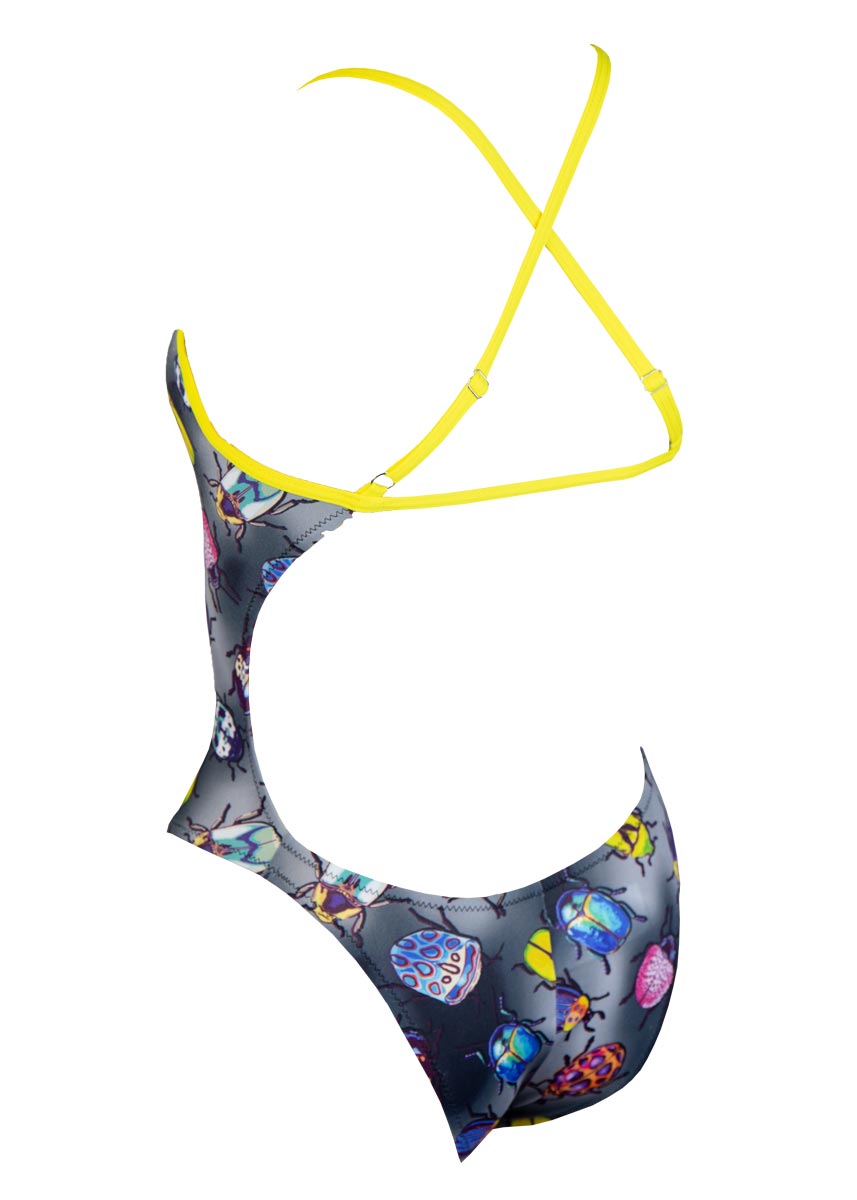 Aquarapid Girls Sirio Bugs Swimsuit