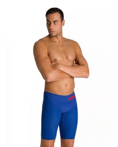 Arena Powerskin Carbon Glide Jammer - Ocean Blue