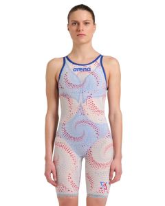 Arena Limited Edition Carbon Air² Closedback Kneeskin - Fireflow