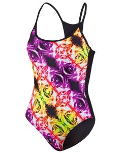 Beco Aurora Kneesuit Black/Pink Beco Aurora Kneesuit Black/Pink