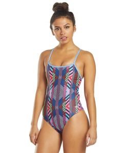 Uglies Revibe Diamond Tie Back Swimsuit