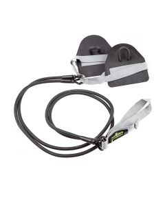 Mad Wave Dry training Paddles Silver