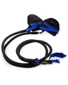 Mad Wave Dry training Paddles Blue