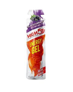 HIGH5 Energy Gel - Blackcurrant - 40g