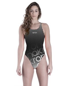 Akron Stany Swimsuit - Black