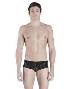 Akron Boy's Penny Trunk - Black