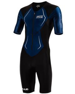 HUUB Men's Dave Scott Tri Suit - Black / Navy