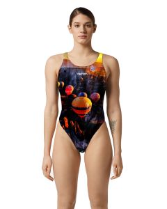 Akron Women's Balot Swimsuit
