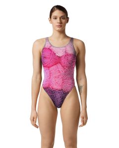 Akron Women's Wolly Swimsuit