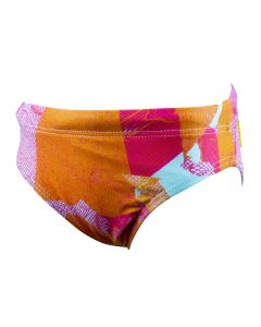 FINIS Boys Junior Rotto Brief - Starburst