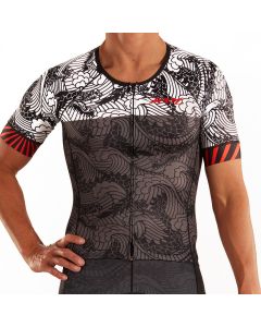 Zoot Suit Mens Ltd Tokyo Short Sleeve Aero Jersey