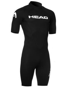 Head MultiSport Shorty Mens - Black/Red