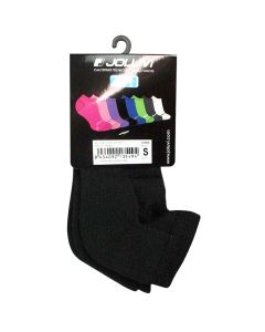 Joluvi Step Socks 3 Pack - Black Joluvi Step Socks 3 Pack - Black