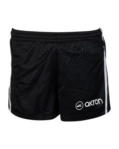 Akron Girl's Waikiki Shorts - Black