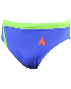 Diana Boys Kebin Briefs - Blue/Green