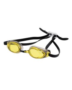 Aquafeel Glide Goggles - Yellow / Black
