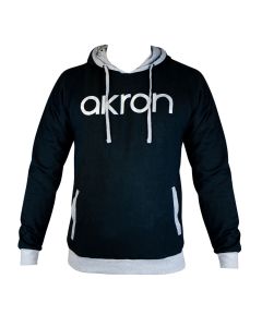 Akron Austin Hoodie - Black