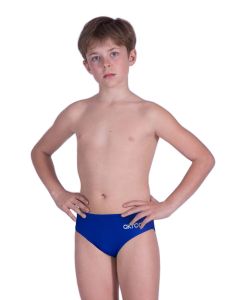 Akron Kids Addison Evo Bicolour Brief - Blue / Yellow