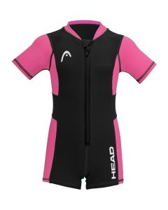 Head Junior Light Shorty - Pink