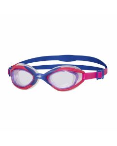 Zoggs Sonic Air 2.0 Junior Goggles - Pink/Purple/Tint