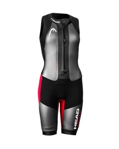 Head Womens SwimRun MyBoost Sleeveless Wetsuit