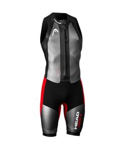 Head Mens SwimRun MyBoost Sleeveless Wetsuit
