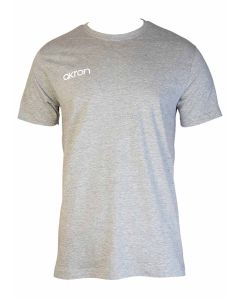 Akron Junior Lena Cotton T-shirt - Grey