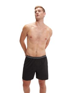 Speedo HyperBoom Band 16" Watershort - Black Speedo HyperBoom Band 16" Watershort - Black