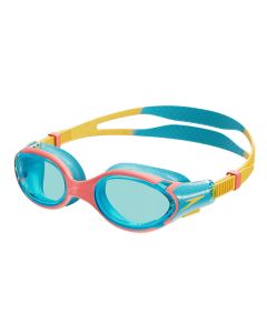 Speedo Biofuse 2.0 Junior Goggles - Blue / Yellow
