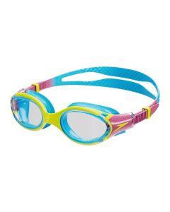 Speedo Junior Biofuse 2.0 Goggles - Yellow / Pink