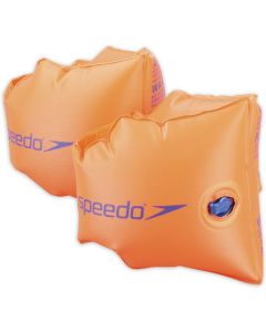 Speedo Junior Armbands - Orange
