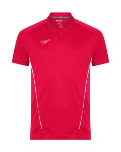 Speedo Team Kit Dry Polo - Red