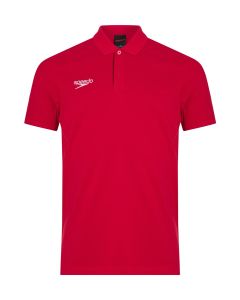 Speedo Team Kit Polo - Red