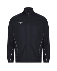 Speedo Team Kit Track Jacket - Black