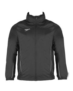 Speedo Team Kit Junior Track Jacket - Black
