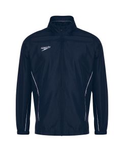 Speedo Team Kit Rain Jacket - Navy