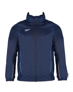 Speedo Team Kit Junior Track Jacket - Navy