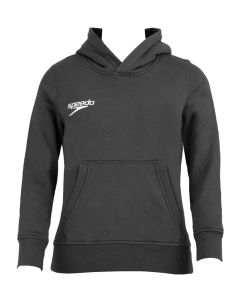 Speedo Team Kit Junior Hoody - Black