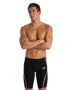Speedo Fastskin LZR Pure Intent High Waist Jammer - Black