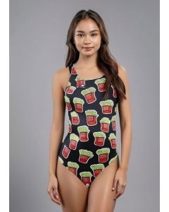 Turbo Fries Swimsuit 