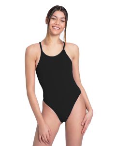 Turbo Womens Kraken Swimsuit - Black