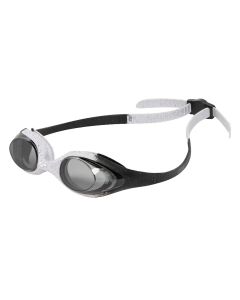 Arena Spider Junior Goggle - Smoke/Grey/Black