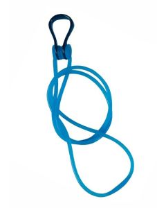 Arena Strap Nose Clip Pro Blue