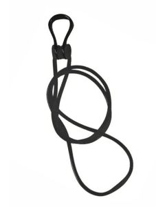 Arena Strap Nose Clip Pro Black