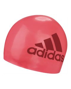 Adidas Logo Swimming Cap - Pink