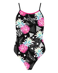AMANZI Women's Havana Pro Back Swimsuit AMANZI Women's Havana Pro Back Swimsuit